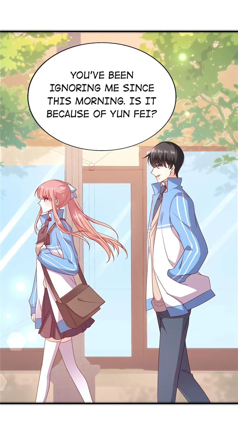 Read Her Smile So Sweet (Colored) chapter 70 image 1 on Lezhin