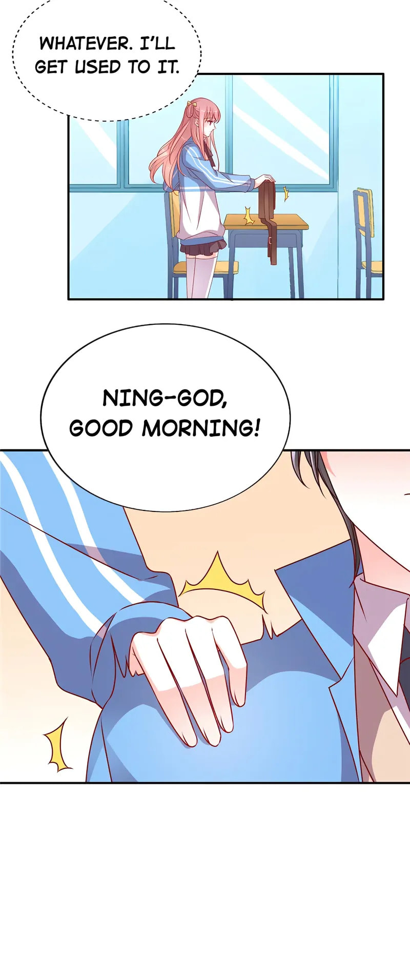 Read Her Smile So Sweet (Colored) chapter 70 image 22 on Lezhin