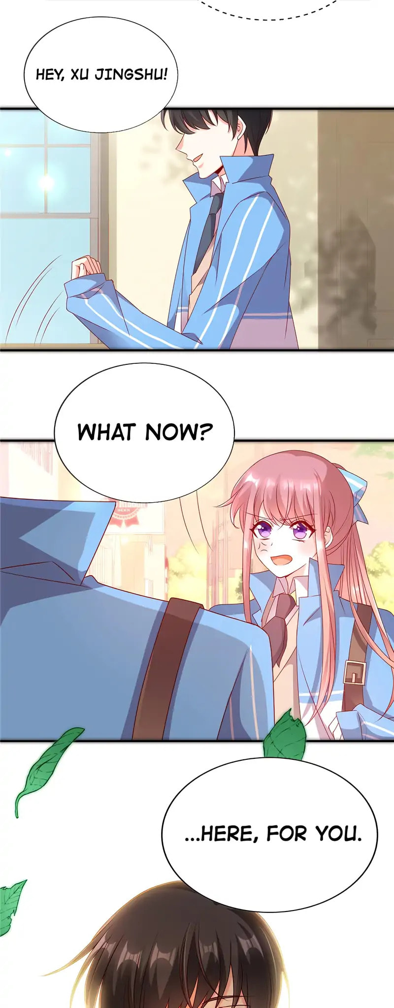 Read Her Smile So Sweet (Colored) chapter 70 image 5 on Lezhin