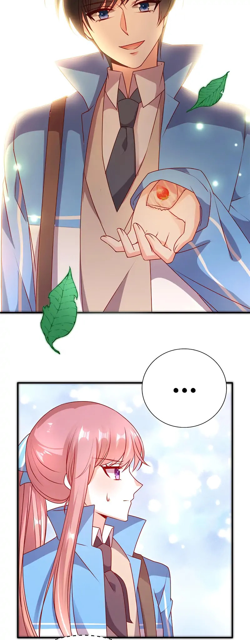 Read Her Smile So Sweet (Colored) chapter 70 image 6 on Lezhin