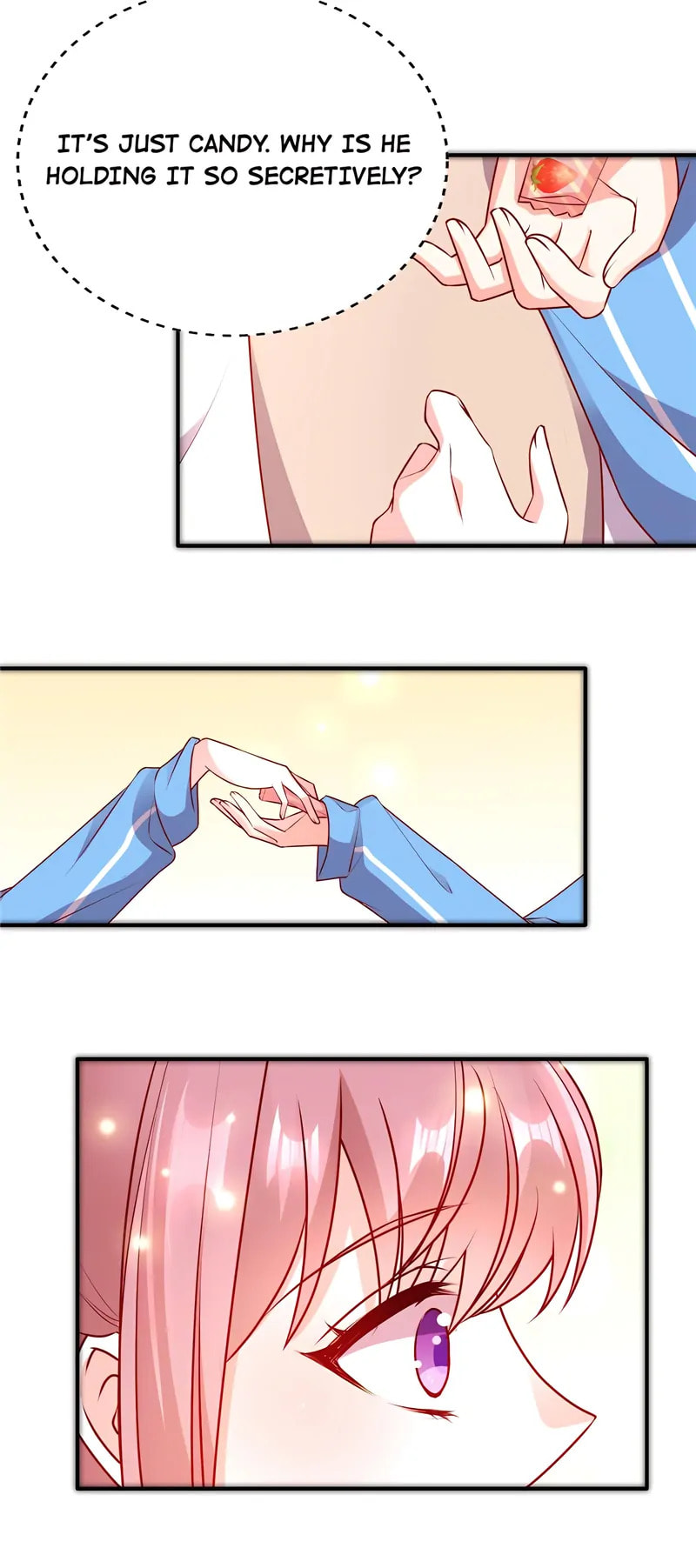 Read Her Smile So Sweet (Colored) chapter 70 image 7 on Lezhin