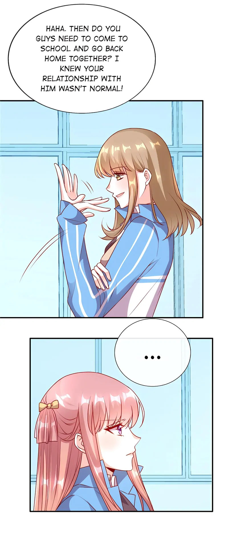 Read Her Smile So Sweet (Colored) chapter 71 image 10 on Lezhin