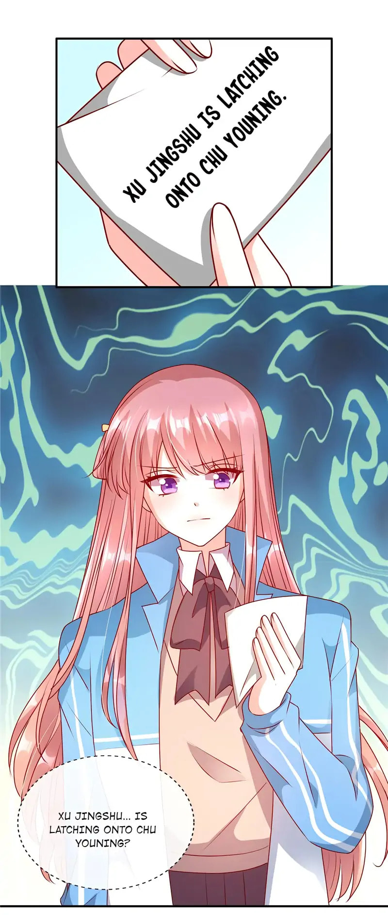 Read Her Smile So Sweet (Colored) chapter 72 image 13 on Lezhin