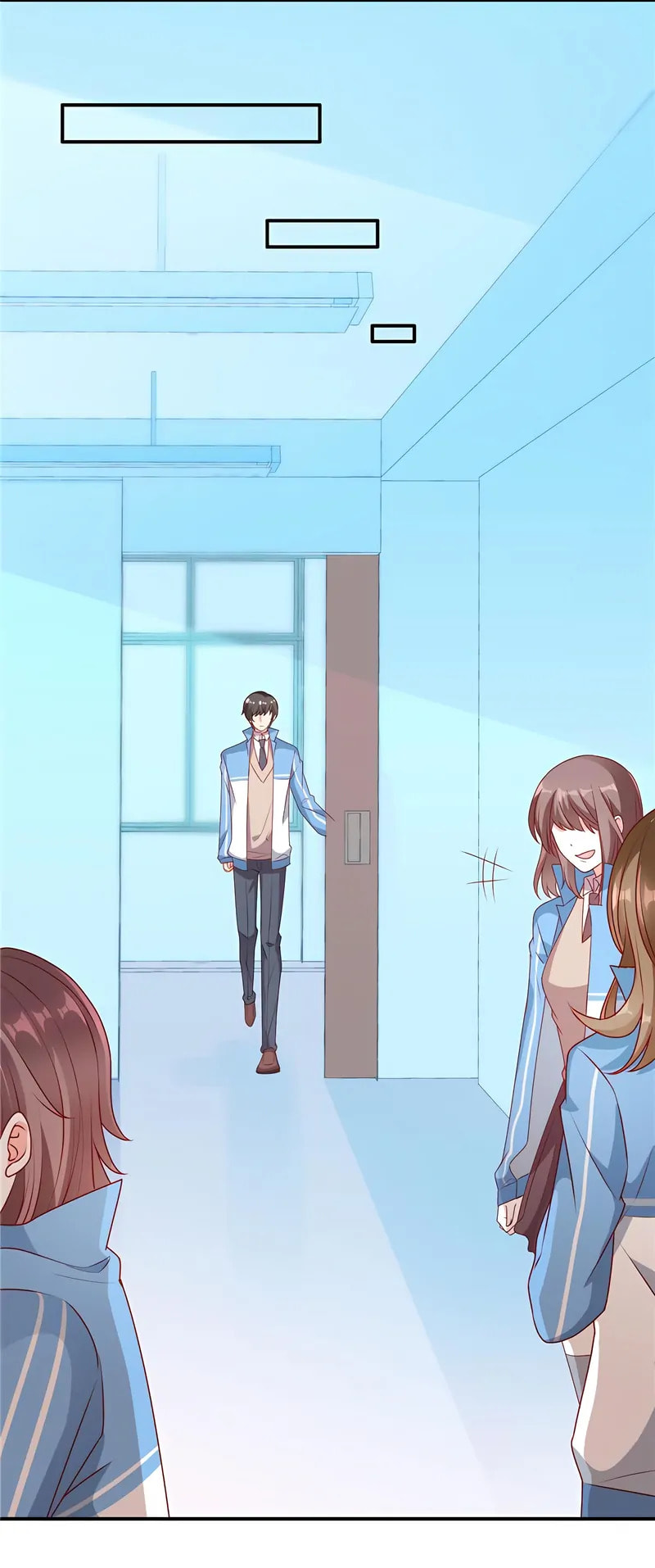 Read Her Smile So Sweet (Colored) chapter 72 image 21 on Lezhin