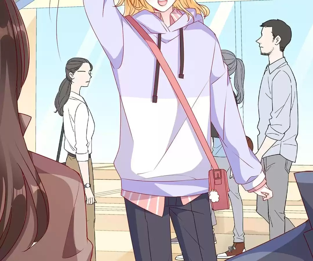 Read Her Smile So Sweet (Colored) chapter 75 image 7 on Lezhin