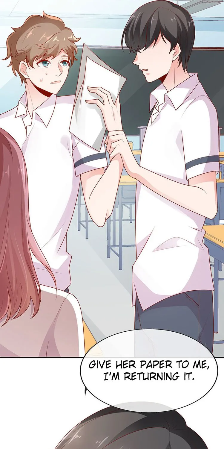 Read Her Smile So Sweet (Colored) chapter 8 image 22 on Lezhin