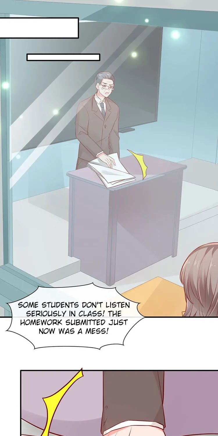 Read Her Smile So Sweet (Colored) chapter 8 image 4 on Lezhin