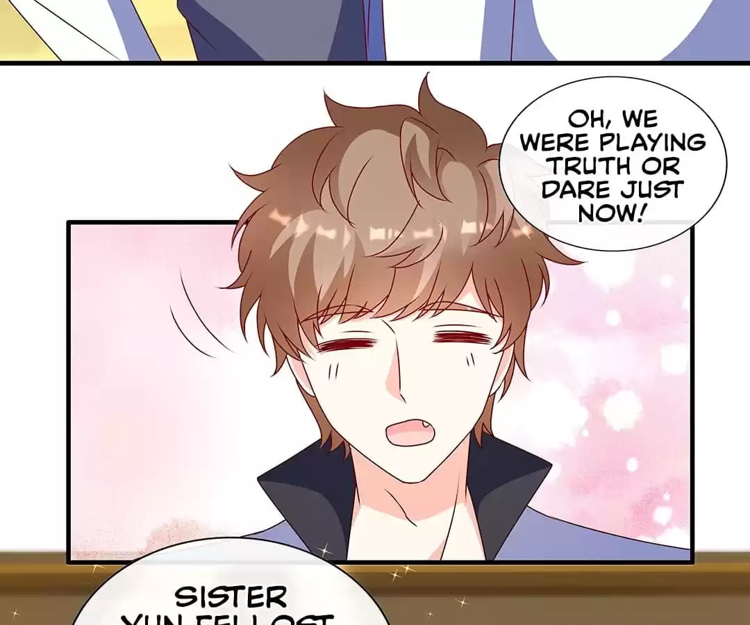 Read Her Smile So Sweet (Colored) chapter 85 image 32 on Lezhin