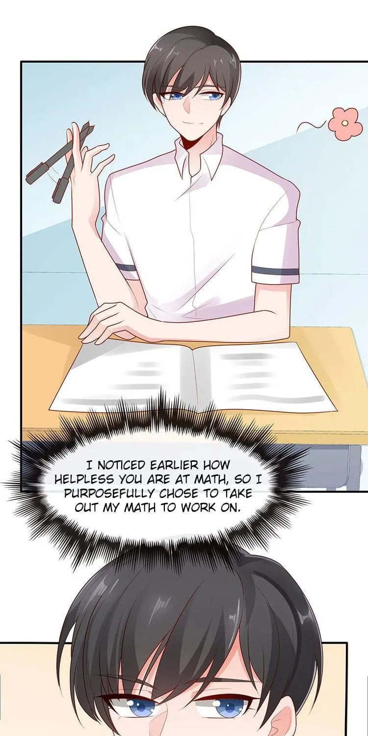 Read Her Smile So Sweet (Colored) chapter 9 image 10 on Lezhin