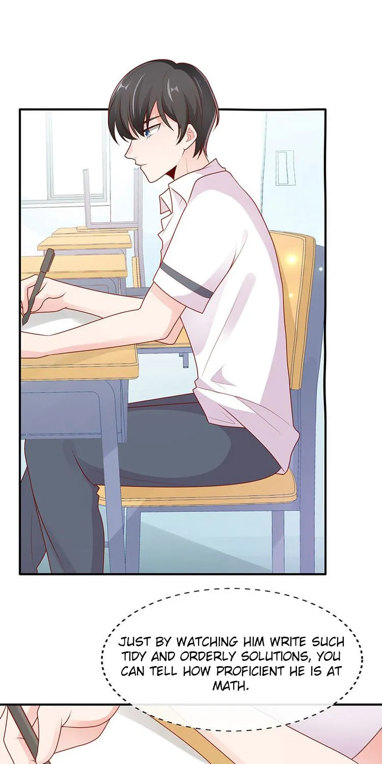 Read Her Smile So Sweet (Colored) chapter 9 image 7 on Lezhin