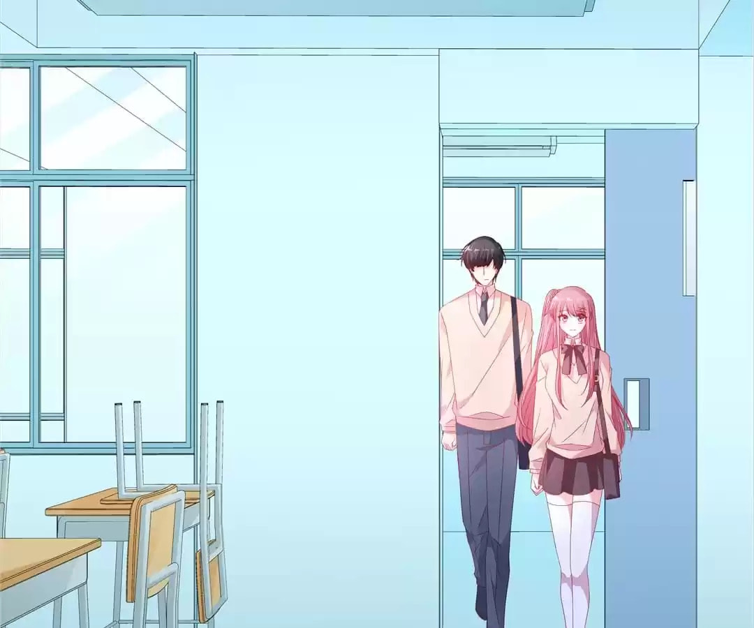 Read Her Smile So Sweet (Colored) chapter 95 image 5 on Lezhin