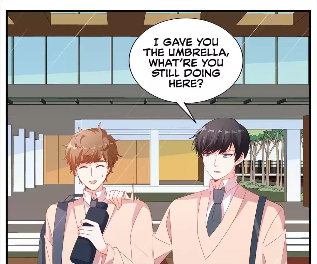 Read Her Smile So Sweet (Colored) chapter 96 image 7 on Lezhin