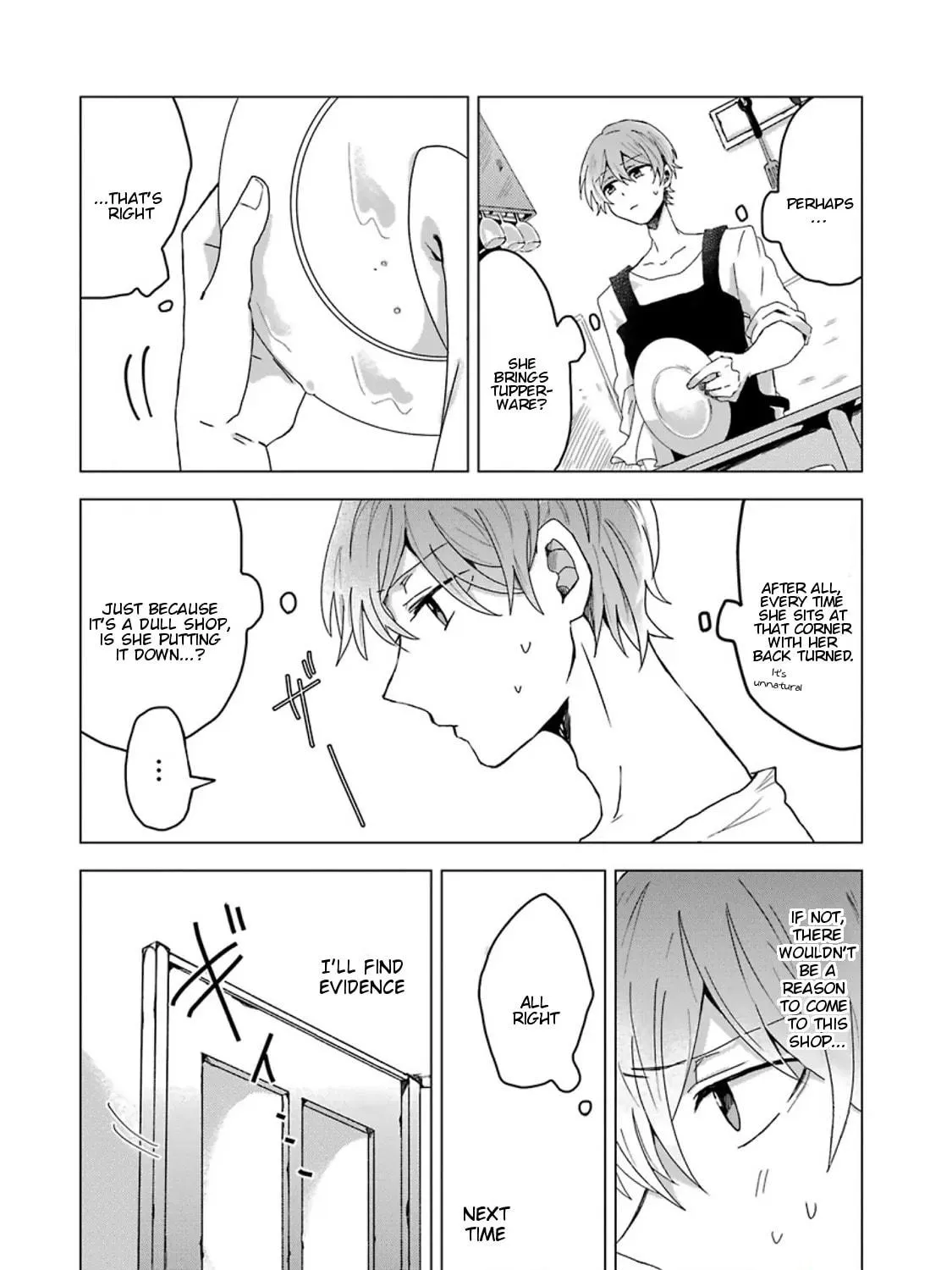Read Her Special Seat chapter 0 image 10 on Lezhin