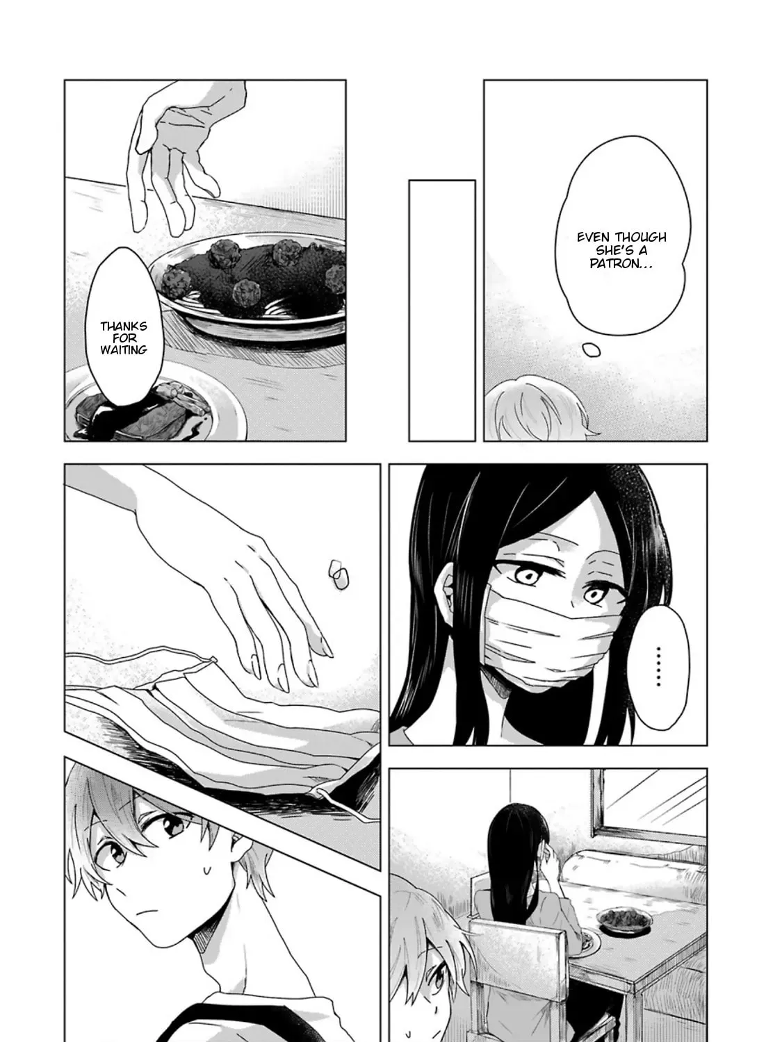 Read Her Special Seat chapter 0 image 14 on Lezhin