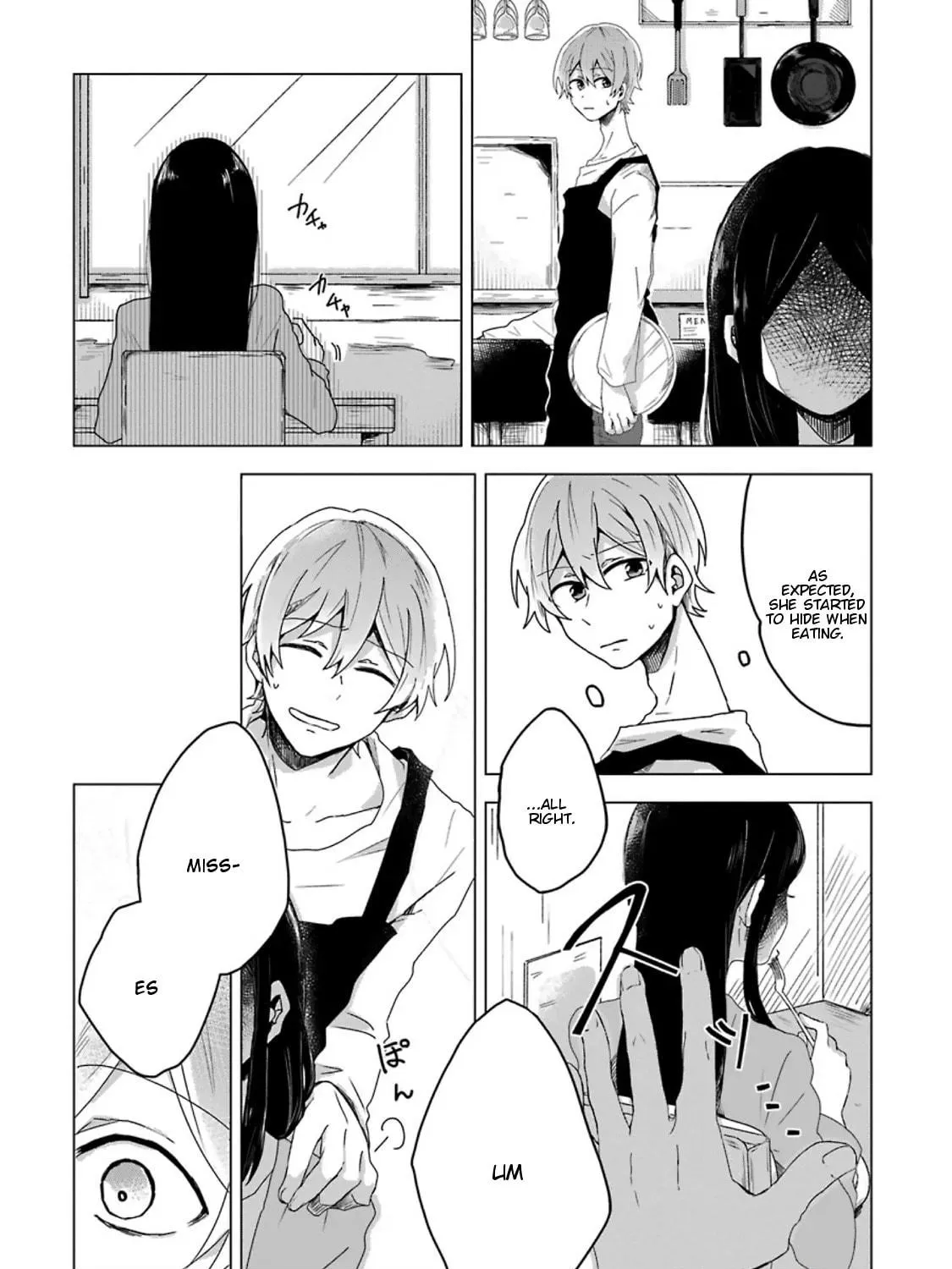 Read Her Special Seat chapter 0 image 16 on Lezhin