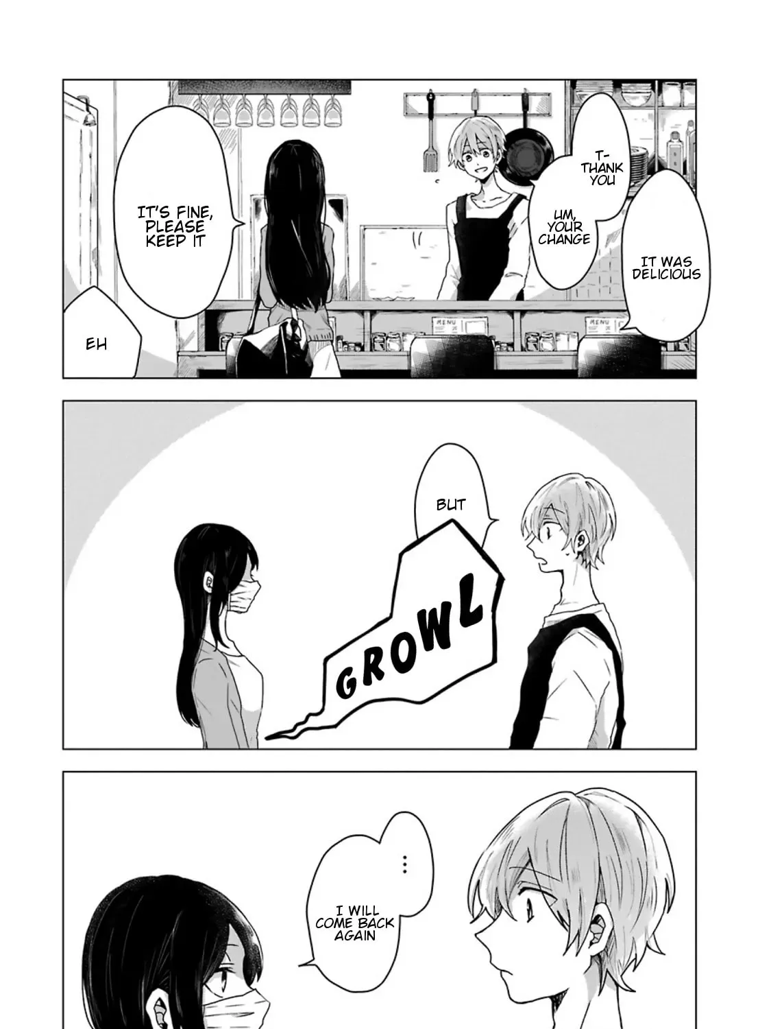 Read Her Special Seat chapter 0 image 2 on Lezhin