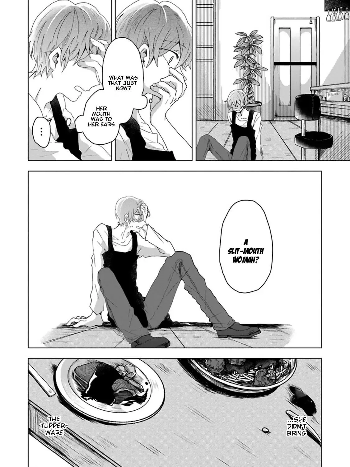 Read Her Special Seat chapter 0 image 22 on Lezhin