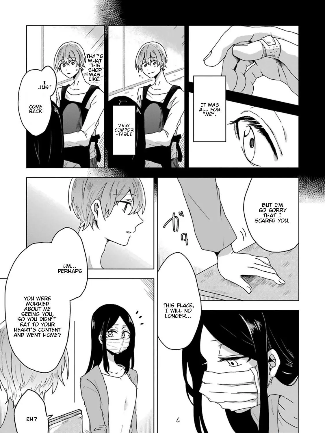 Read Her Special Seat chapter 0 image 40 on Lezhin