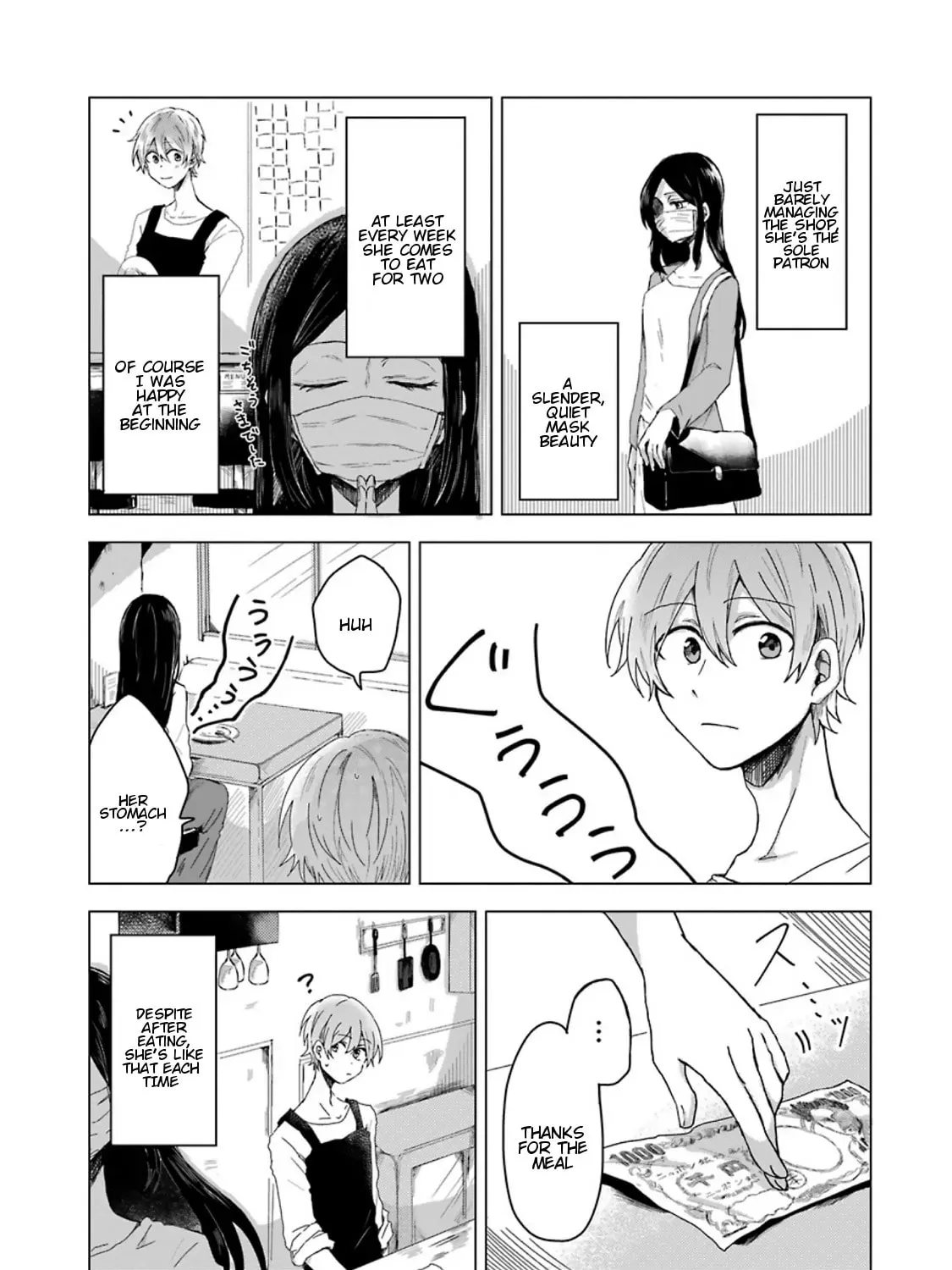 Read Her Special Seat chapter 0 image 8 on Lezhin