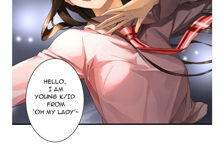 Read Her Summon chapter 0 image 1 on Lezhin