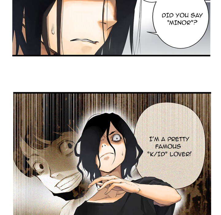 Read Her Summon chapter 0 image 38 on Lezhin