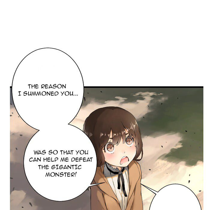 Read Her Summon chapter 0 image 43 on Lezhin