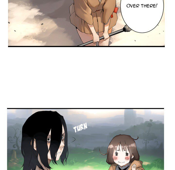 Read Her Summon chapter 0 image 44 on Lezhin