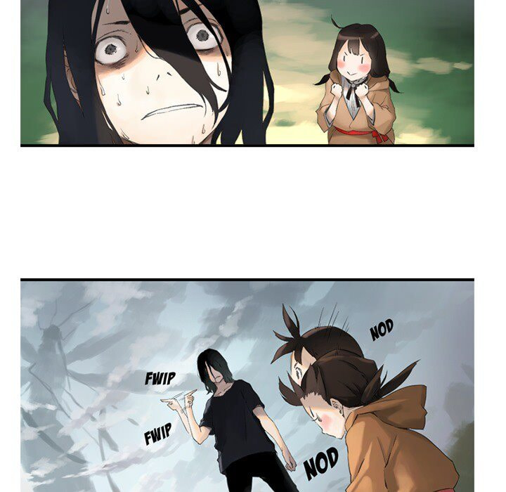 Read Her Summon chapter 0 image 49 on Lezhin
