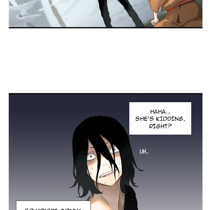 Read Her Summon chapter 0 image 50 on Lezhin