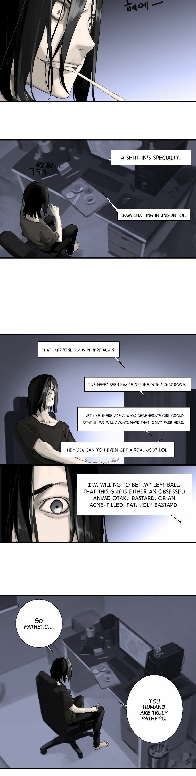 Read Her Summon chapter 1.2 image 10 on Lezhin