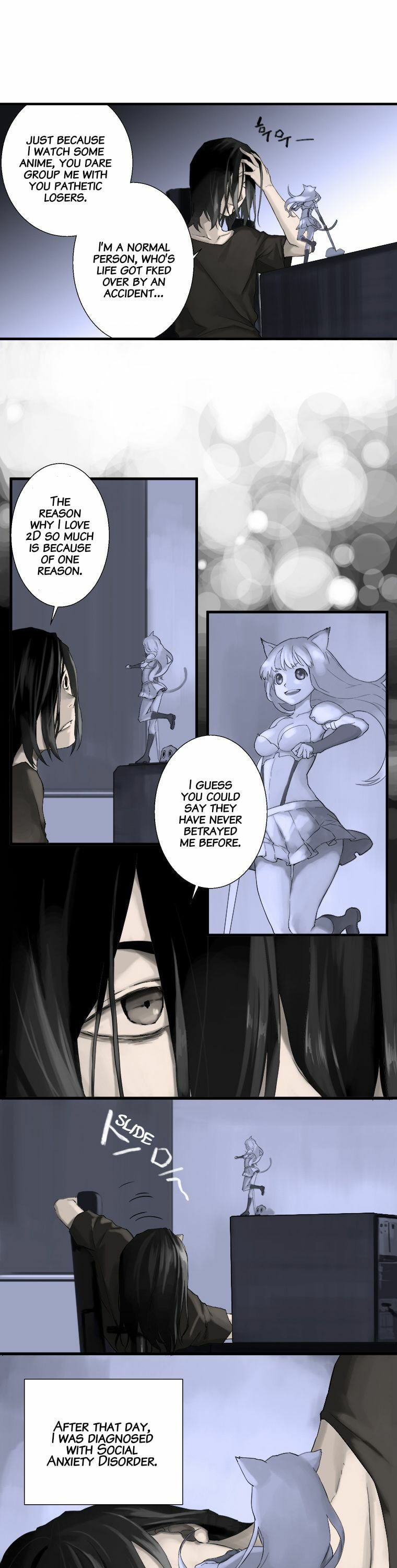 Read Her Summon chapter 1.2 image 11 on Lezhin