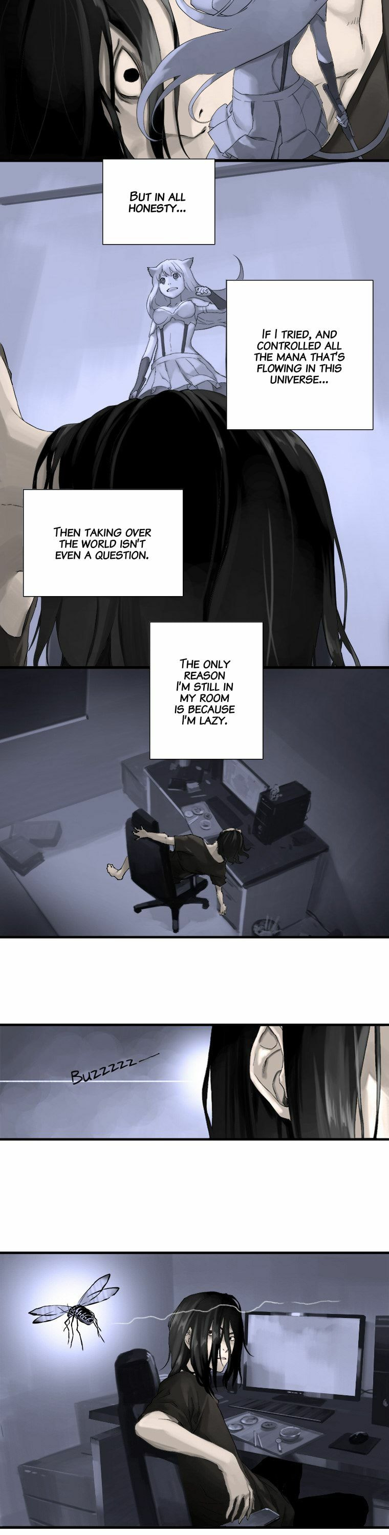 Read Her Summon chapter 1.2 image 12 on Lezhin