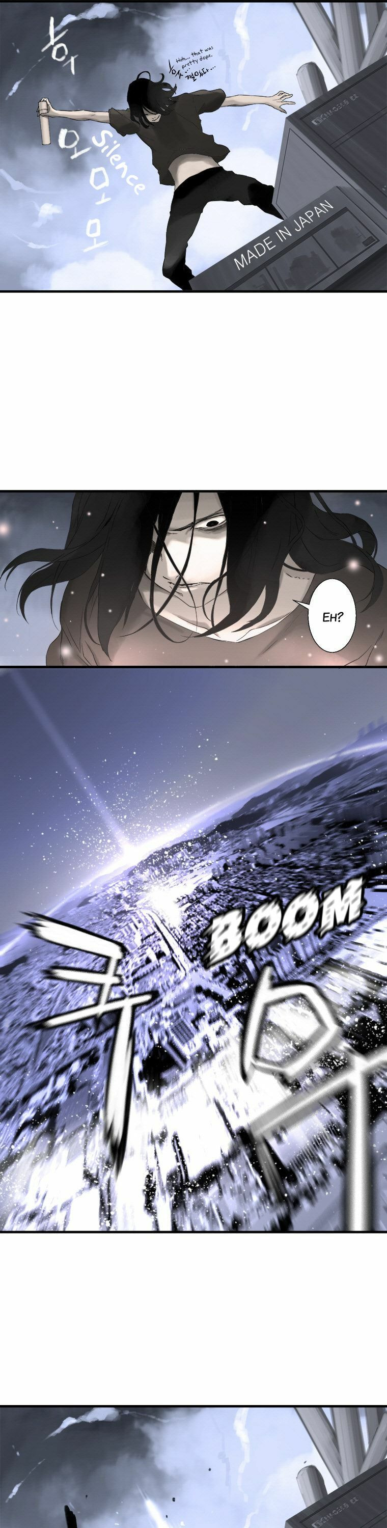 Read Her Summon chapter 1.2 image 15 on Lezhin