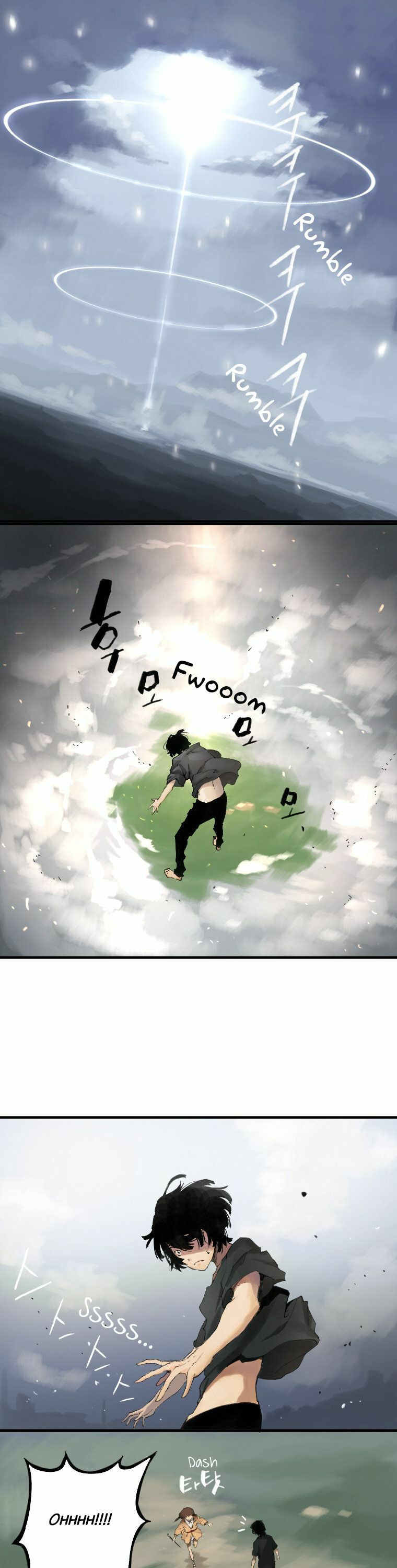 Read Her Summon chapter 1.2 image 17 on Lezhin