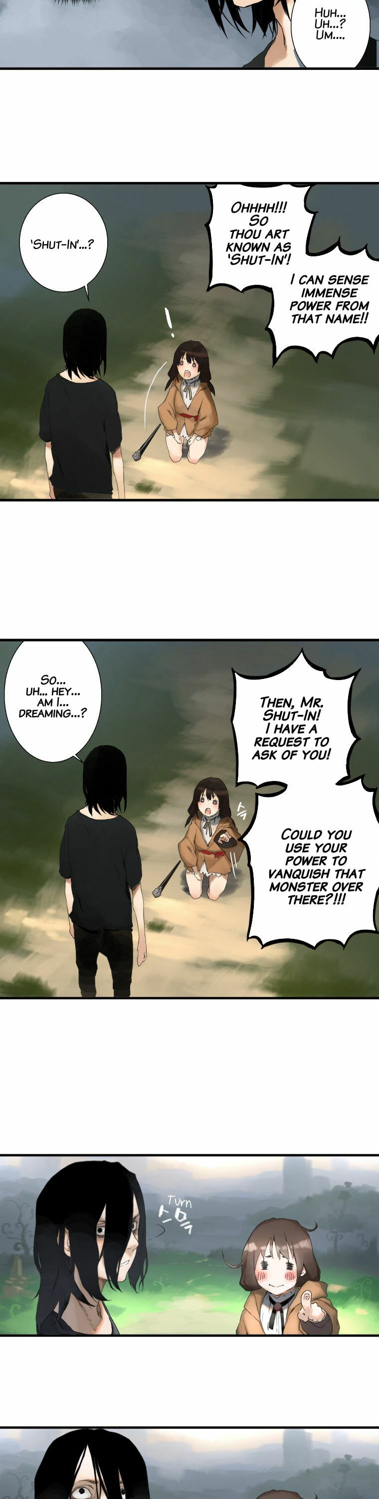 Read Her Summon chapter 1.2 image 19 on Lezhin