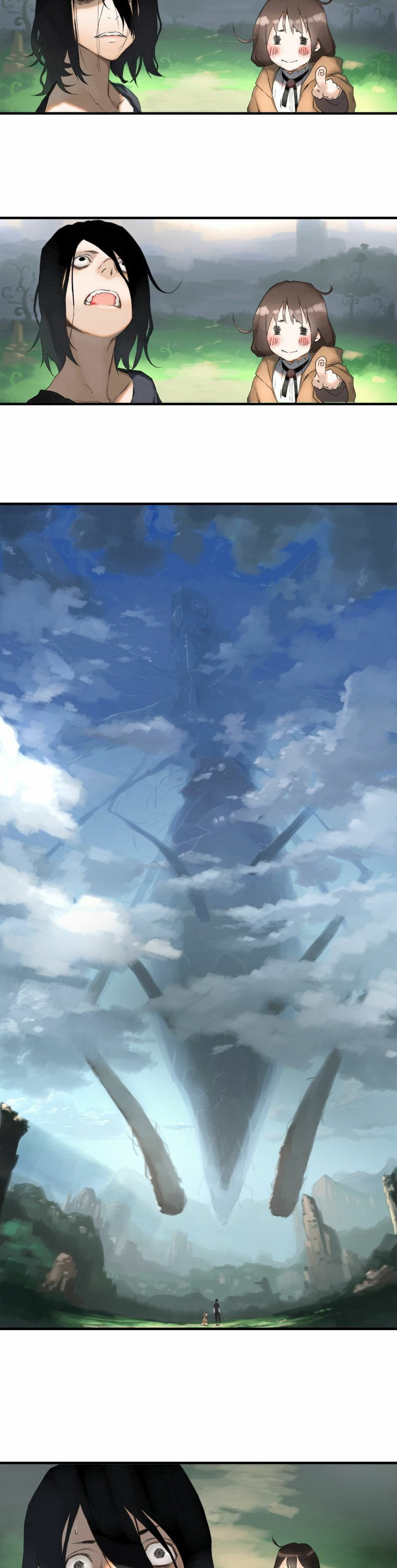 Read Her Summon chapter 1.2 image 20 on Lezhin