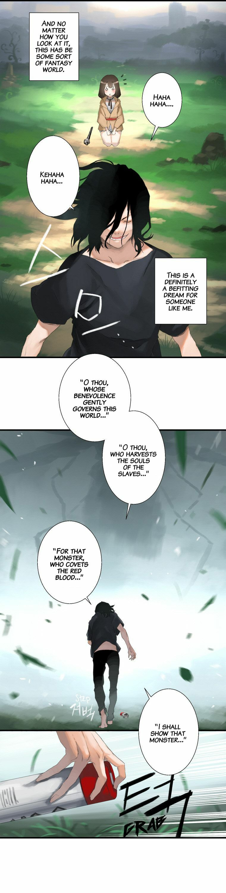 Read Her Summon chapter 1.2 image 22 on Lezhin