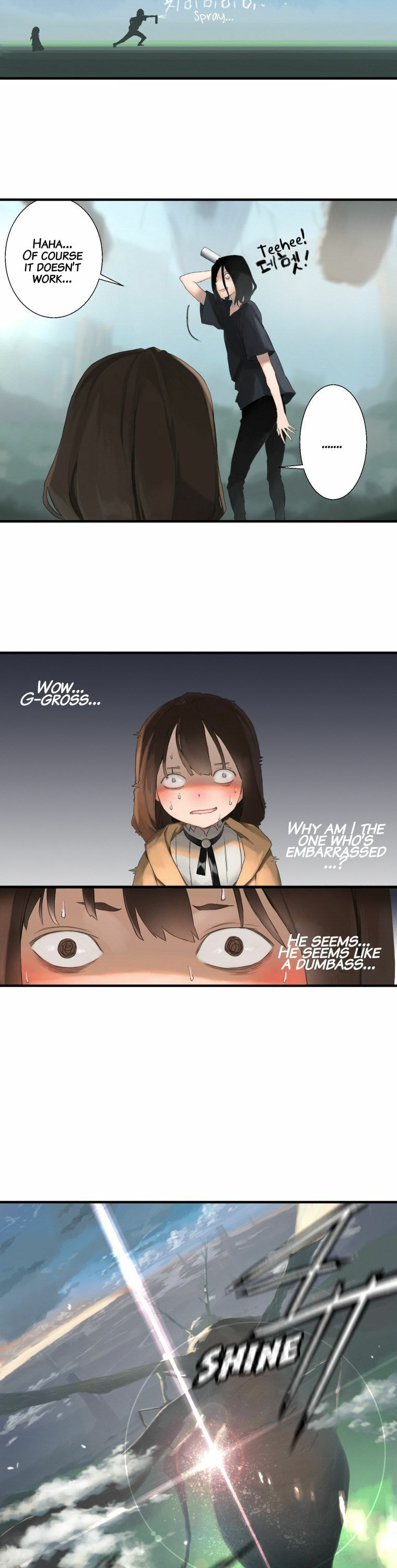 Read Her Summon chapter 1.2 image 24 on Lezhin
