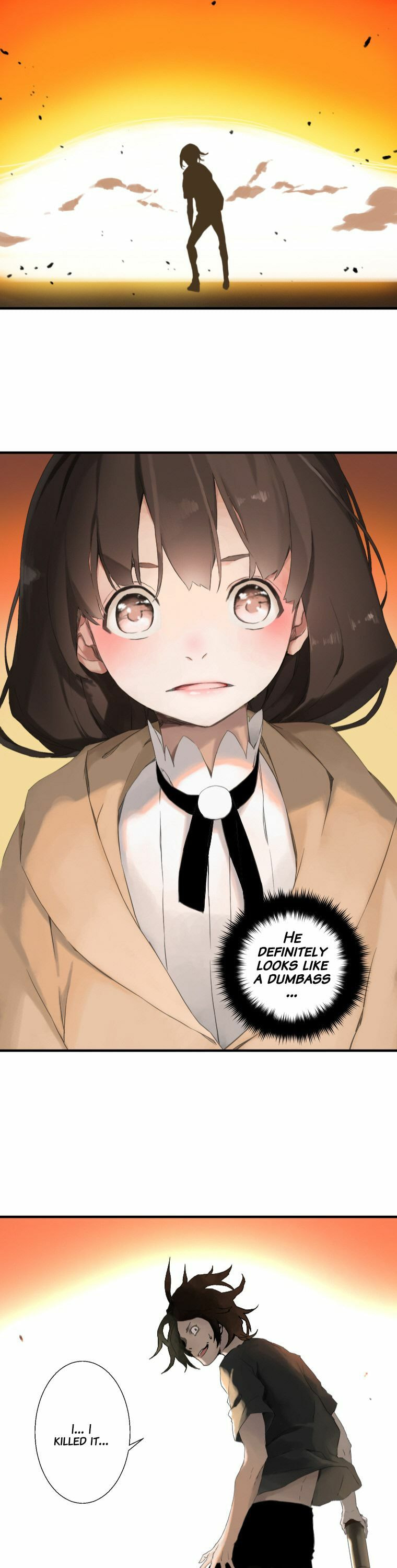 Read Her Summon chapter 1.2 image 27 on Lezhin