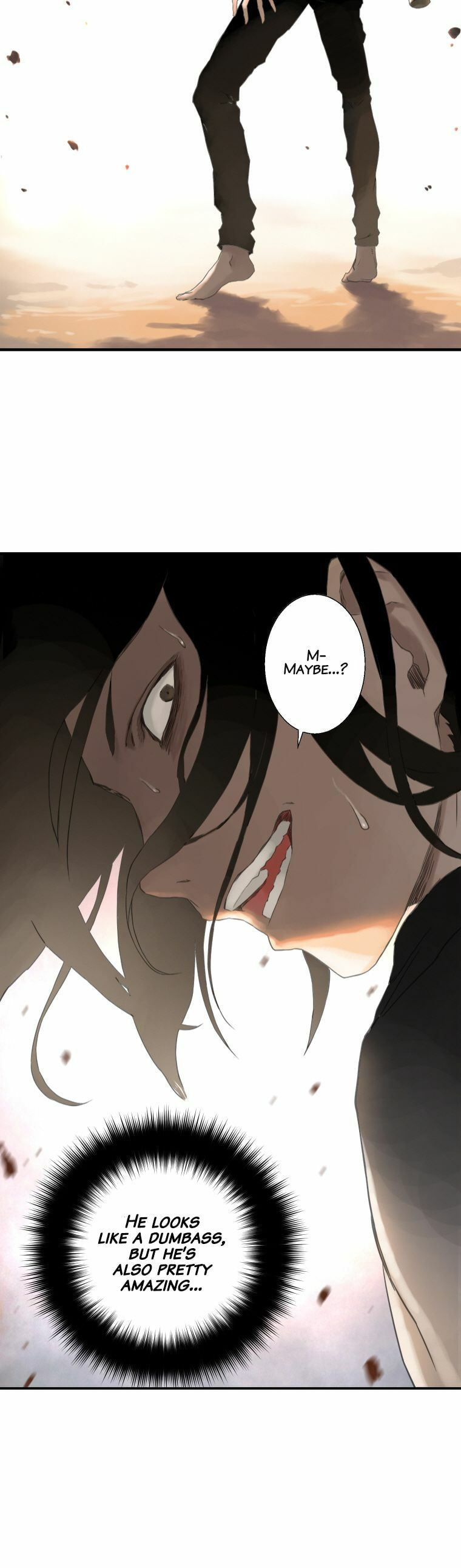 Read Her Summon chapter 1.2 image 28 on Lezhin