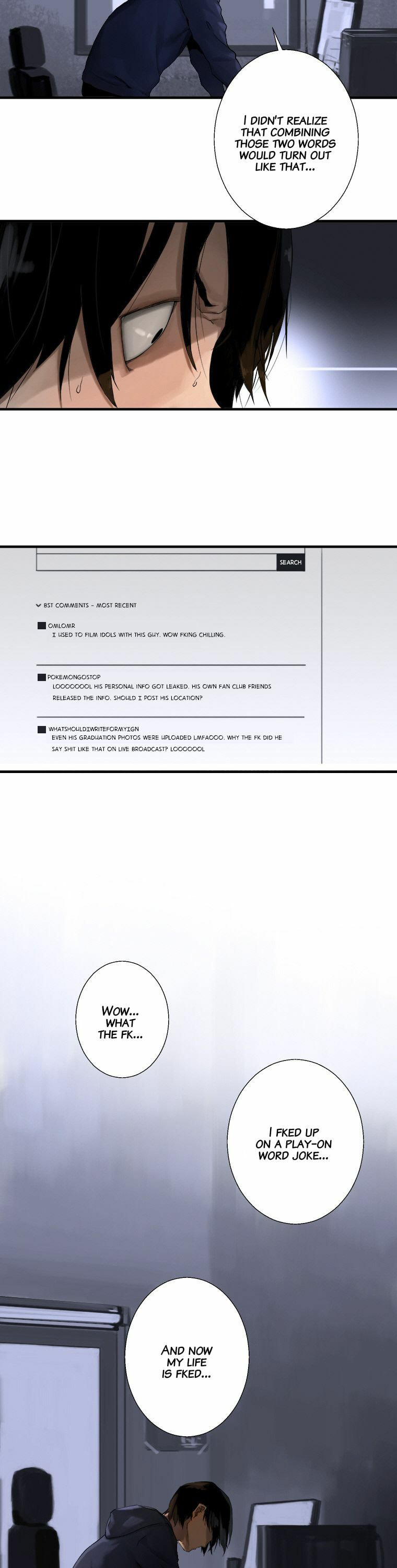 Read Her Summon chapter 1.2 image 4 on Lezhin