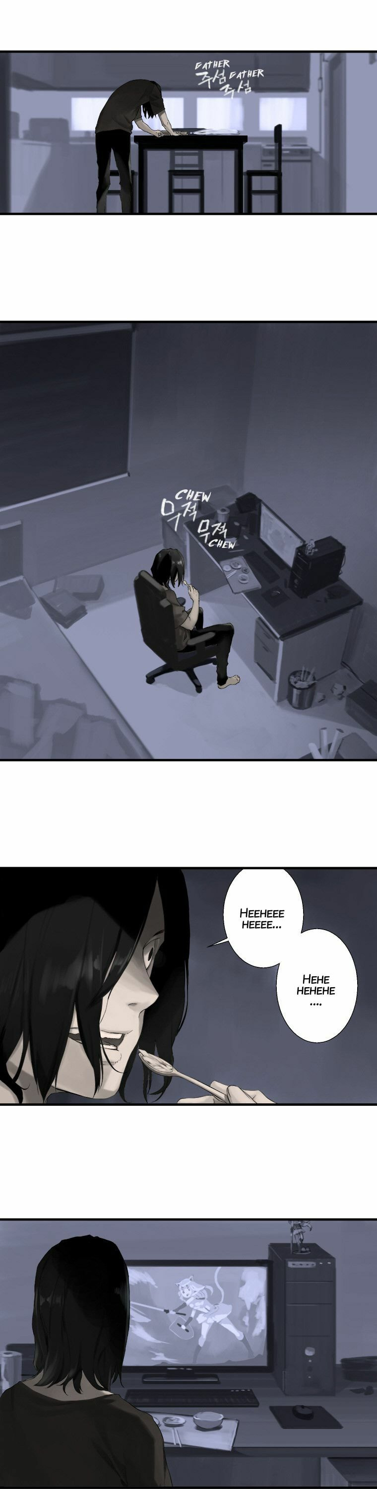 Read Her Summon chapter 1.2 image 7 on Lezhin