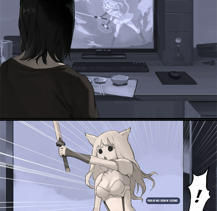 Read Her Summon chapter 1 image 29 on Lezhin
