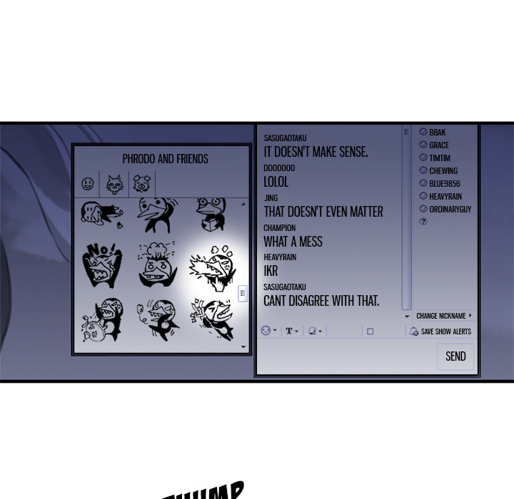 Read Her Summon chapter 1 image 31 on Lezhin