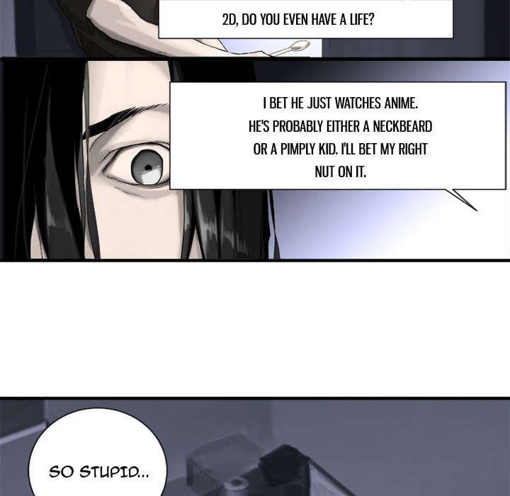 Read Her Summon chapter 1 image 40 on Lezhin