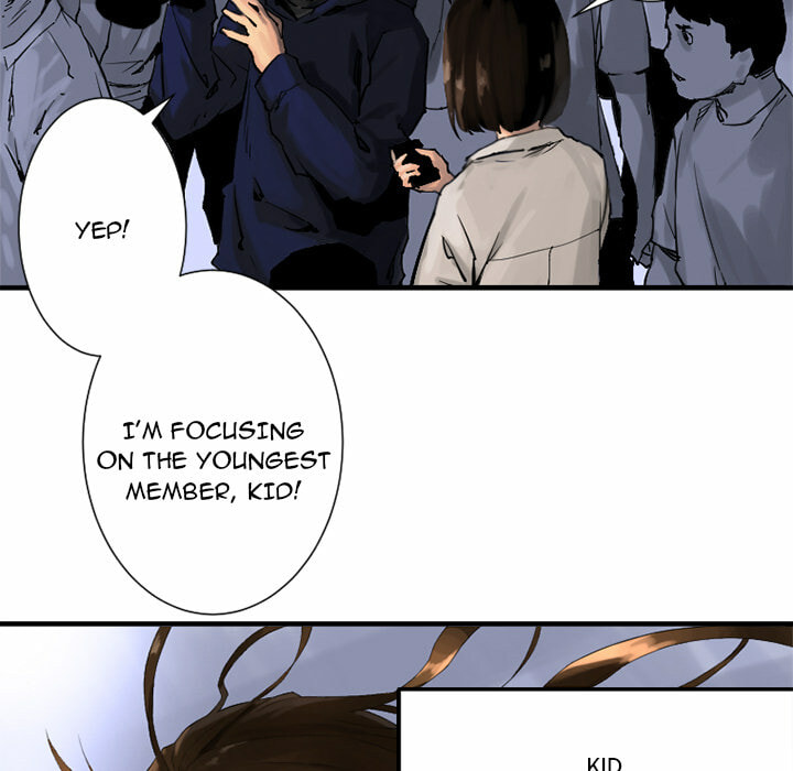 Read Her Summon chapter 1 image 6 on Lezhin