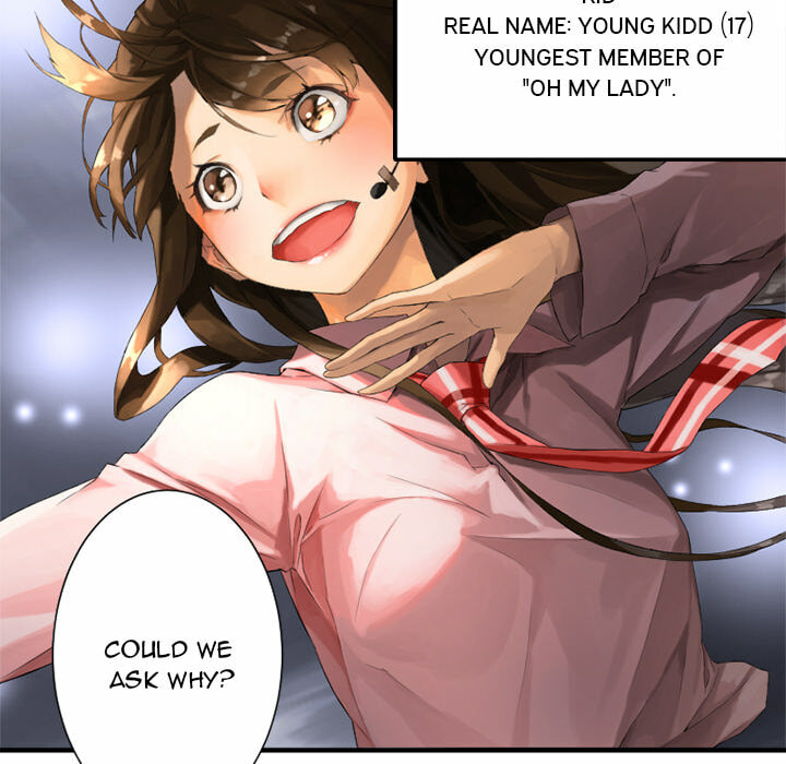 Read Her Summon chapter 1 image 7 on Lezhin
