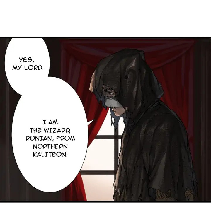 Read Her Summon chapter 10 image 10 on Lezhin