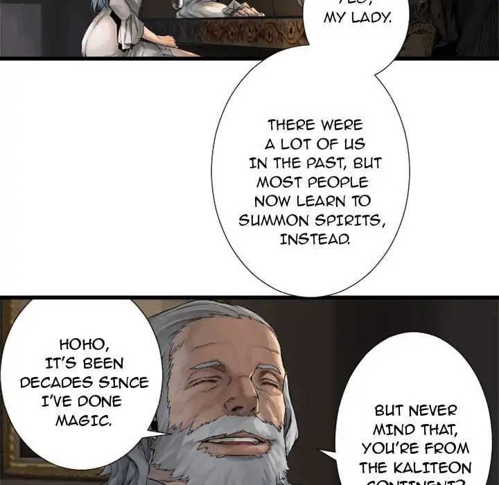 Read Her Summon chapter 10 image 12 on Lezhin