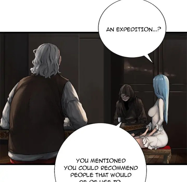 Read Her Summon chapter 10 image 23 on Lezhin
